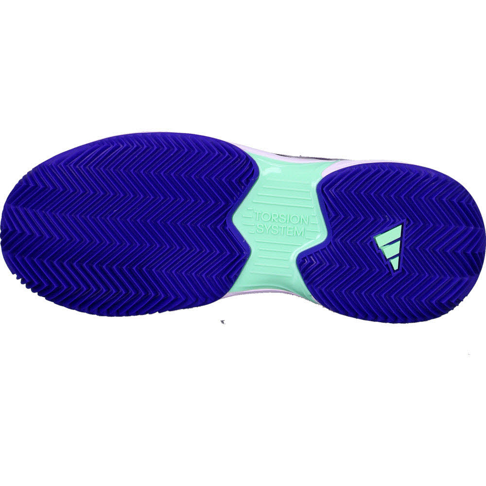 CourtJam Control W Clay,CBLACK/SILV