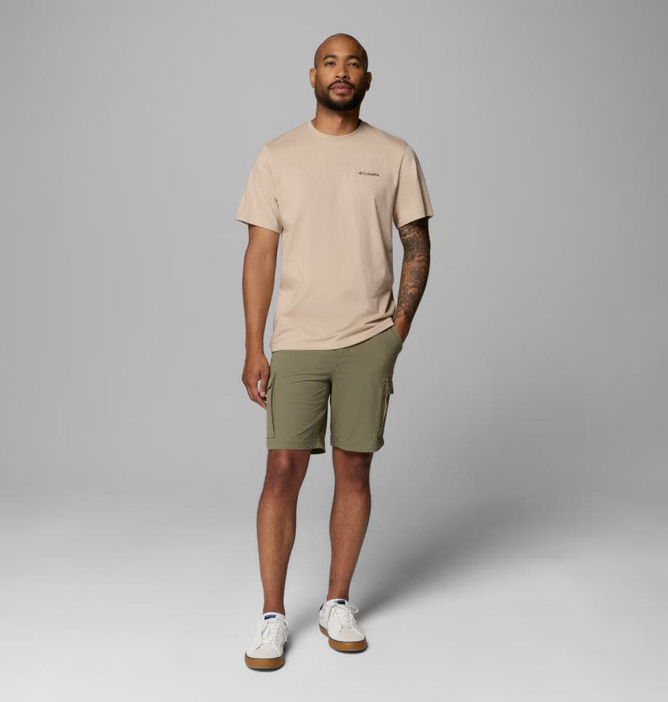 CSC Outdoor Back Graphic Tee