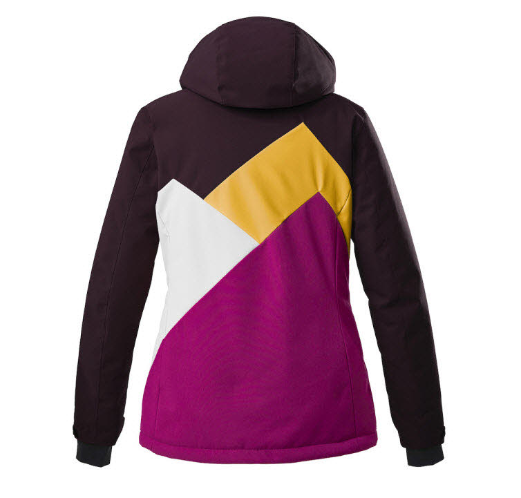 KSW 83 WMN SKI JCKT