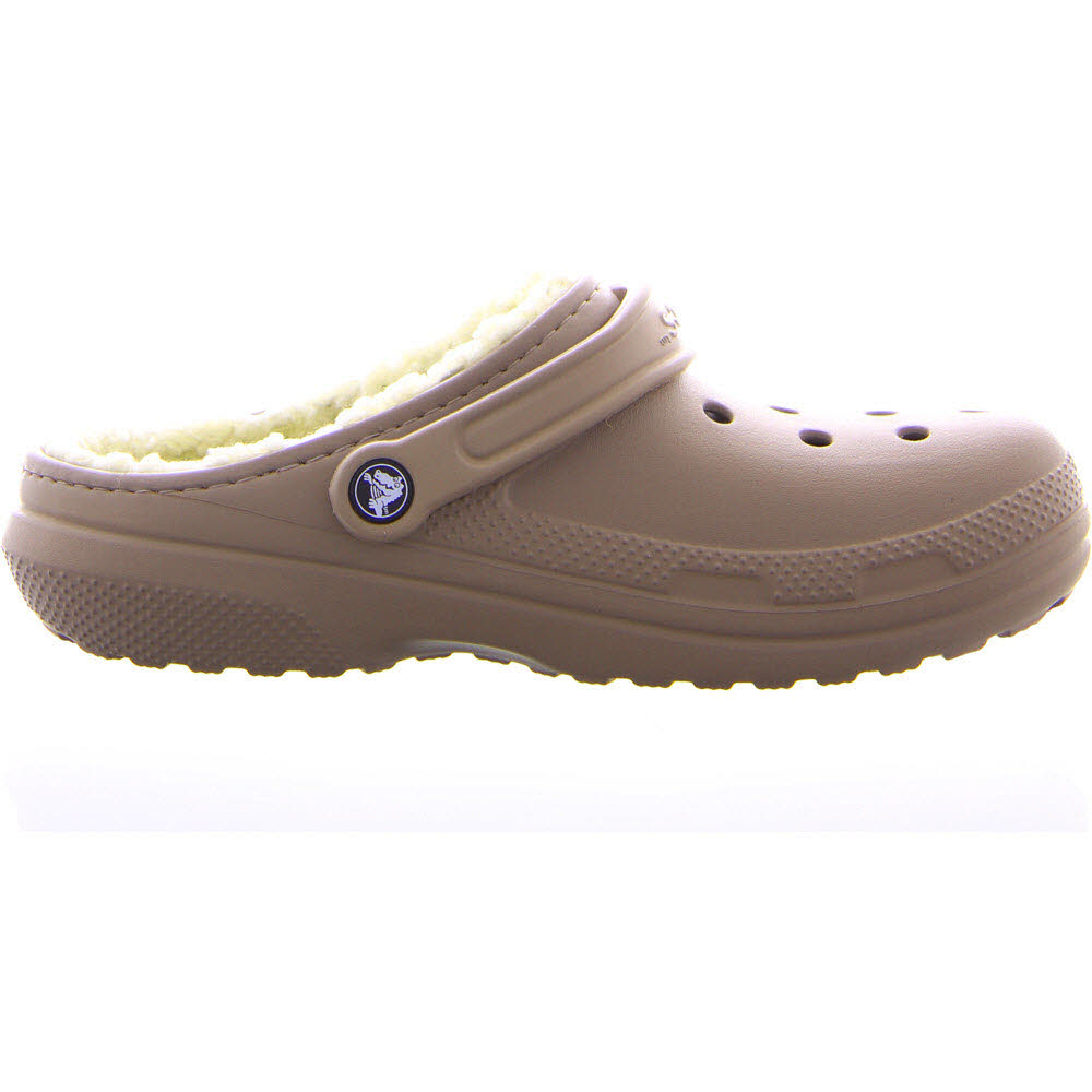 Classic Lined Clog