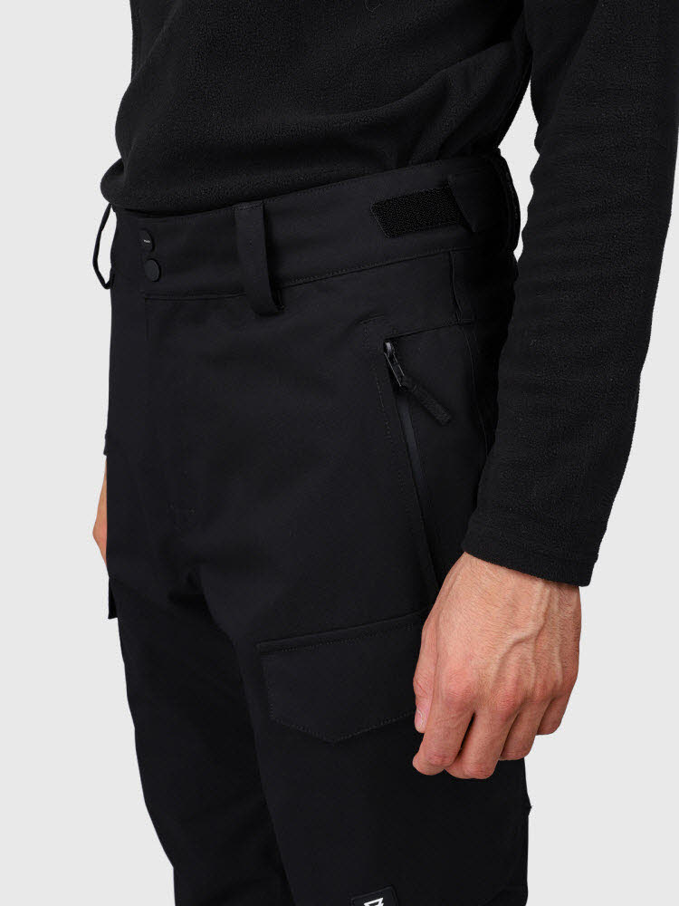 Footrail-Cargo Men Snow Pants