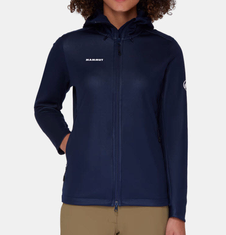 Ultimate VII SO Hooded Jacket Women