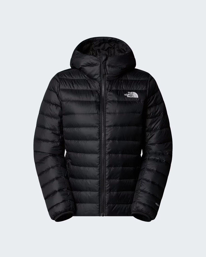 W CLASSIC DOWN JACKET TNF BLACK