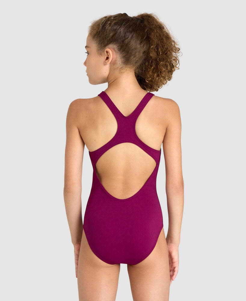 GIRL'S TEAM SWIMSUIT SWIM PRO SOLI