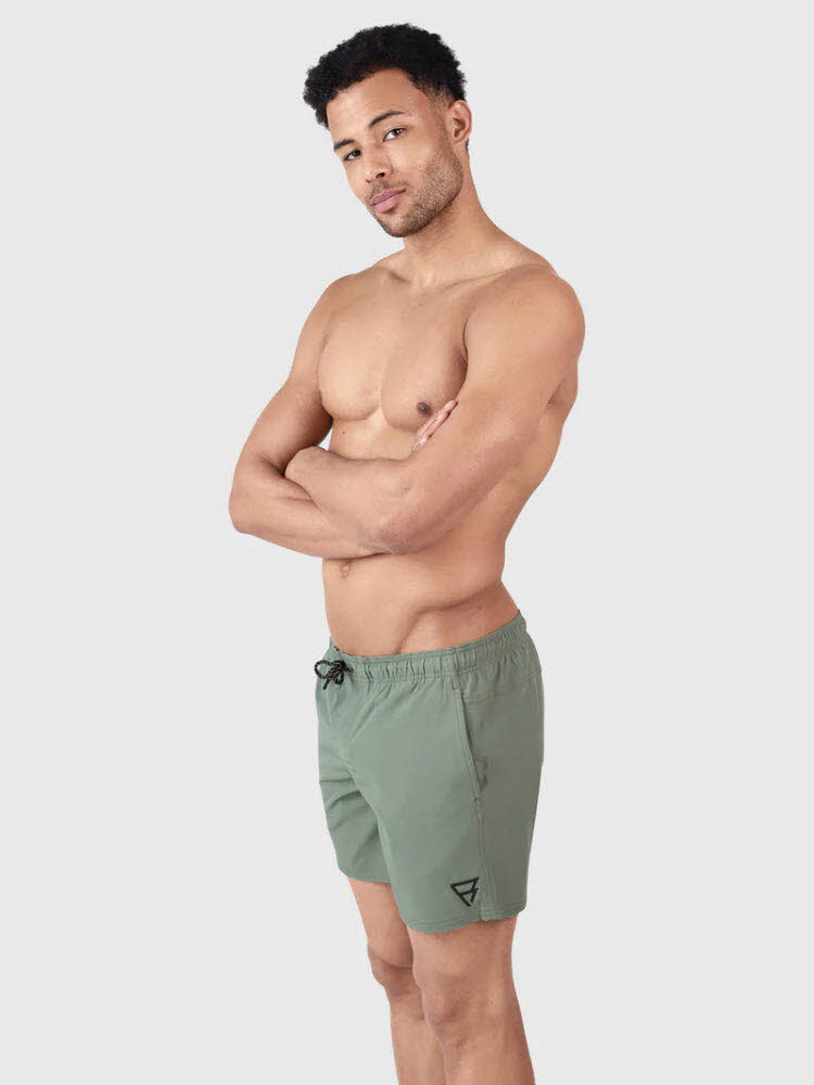 Bru-conic Swim Shorts