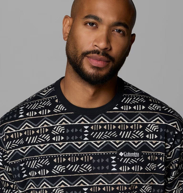 CSC Heavyweight Printed Tee