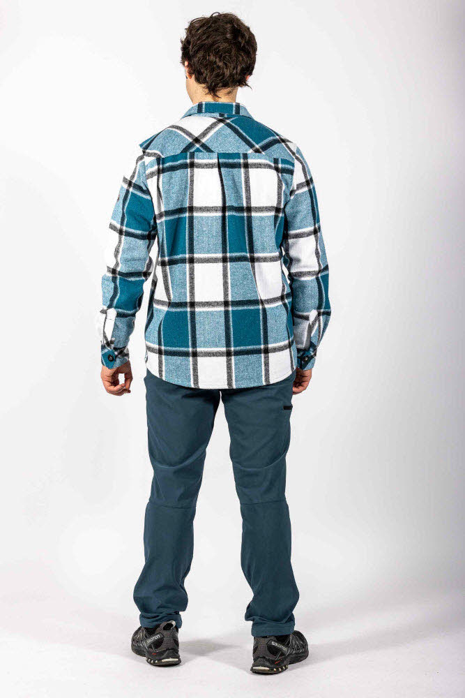 Schwenningen Flanell Hemd