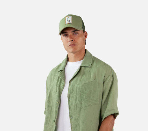 Kurraki Cap