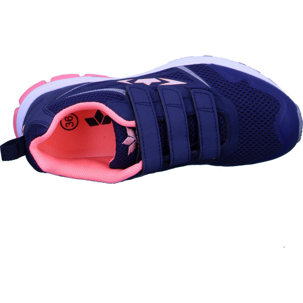 Pelias V marine/lachs