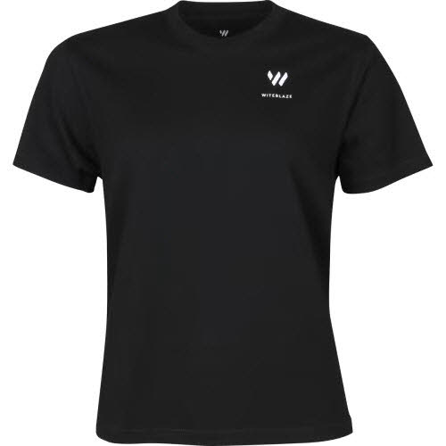 VIVI Ladies´ tee S/L,schwa
