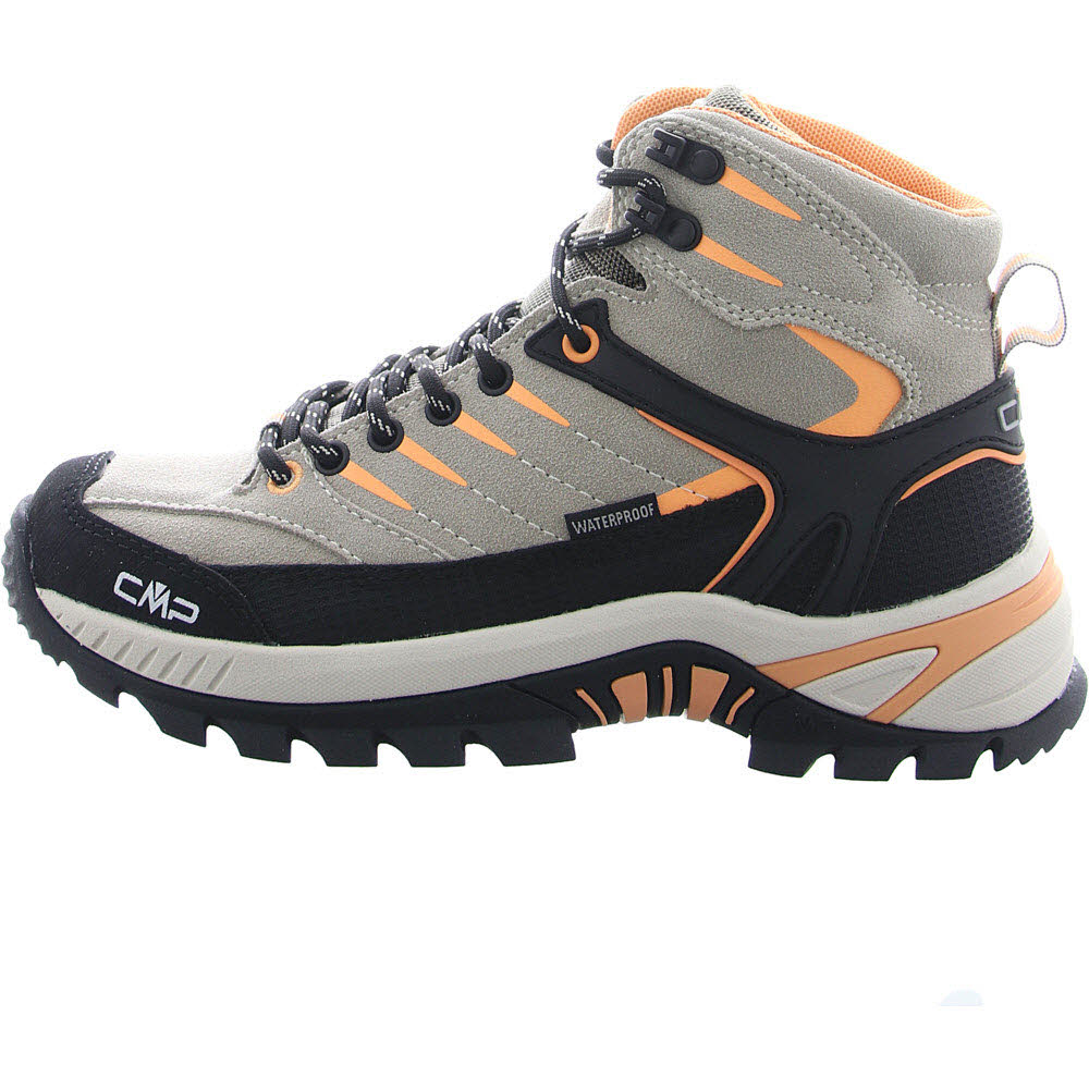 RIGEL 2.0 MID WMN TREKKING SHOES WP