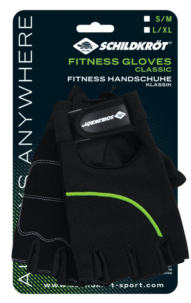 NOS Fitness-Handschuhe Classic