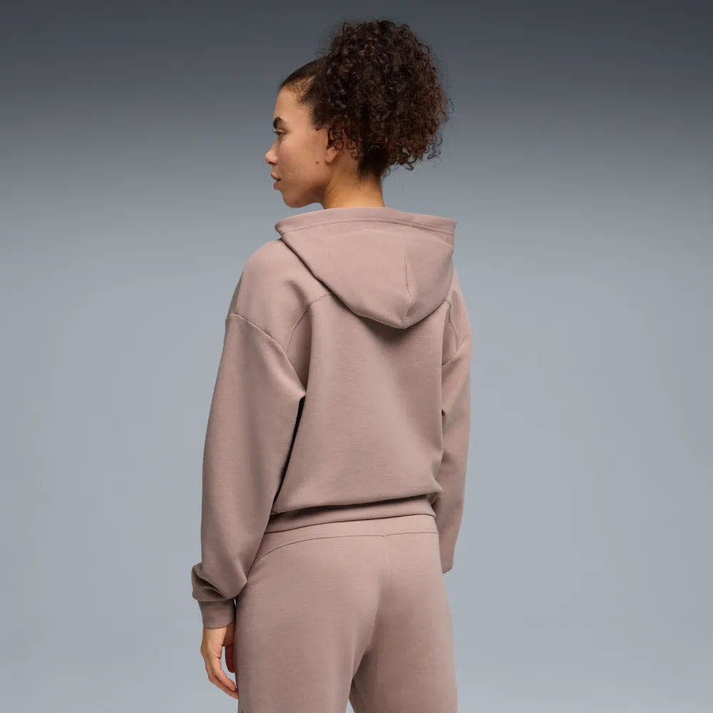 W Cloudspun FZ Hoodie