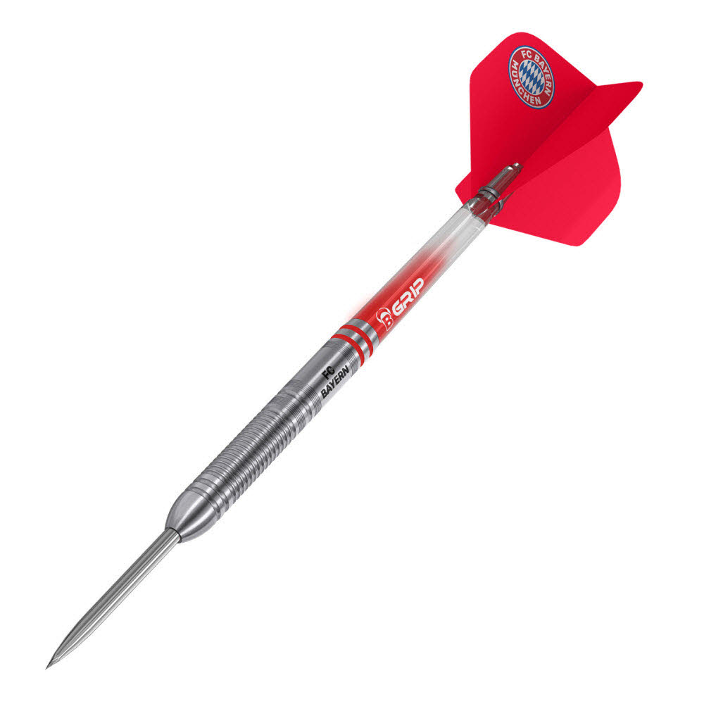 Bull´s FC Bayern Steel Dart 24g