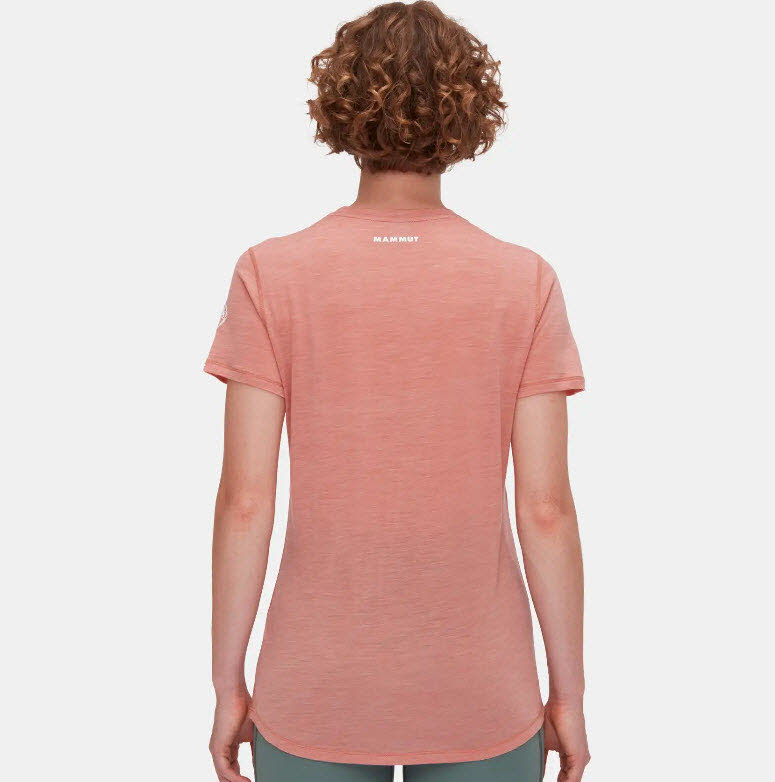Tree Wool FL T-Shirt Women