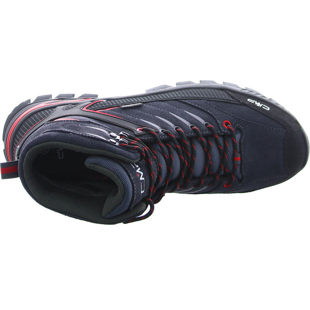 RIGEL 2.0 MID TREKKING SHOES WP