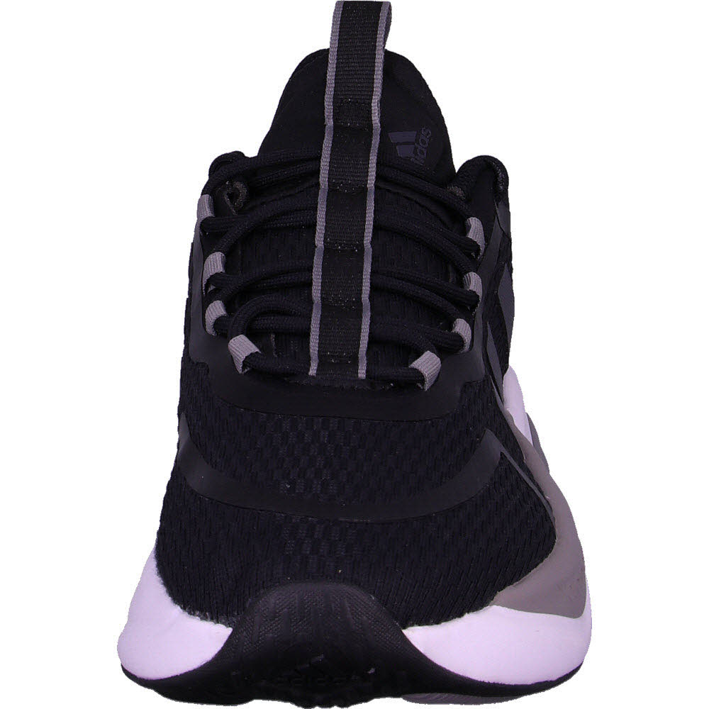 AlphaBounce +,CBLACK/CARBON/GRETHR