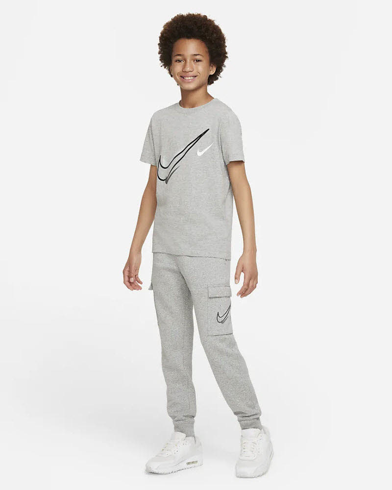 B NSW SOS FLC CARGO PANT BB