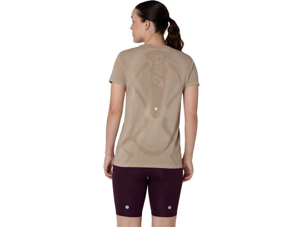 ROAD SEAMLESS SS TOP