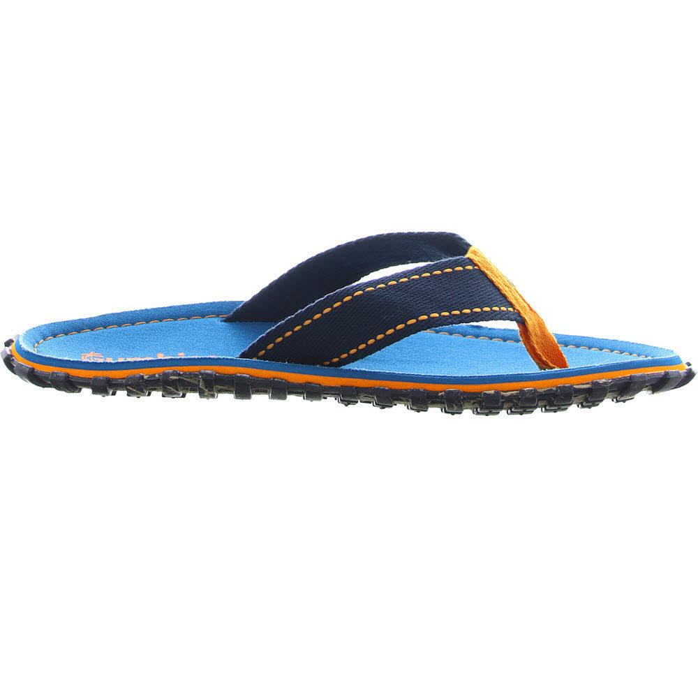 GUMBIES  Tricolor Blue