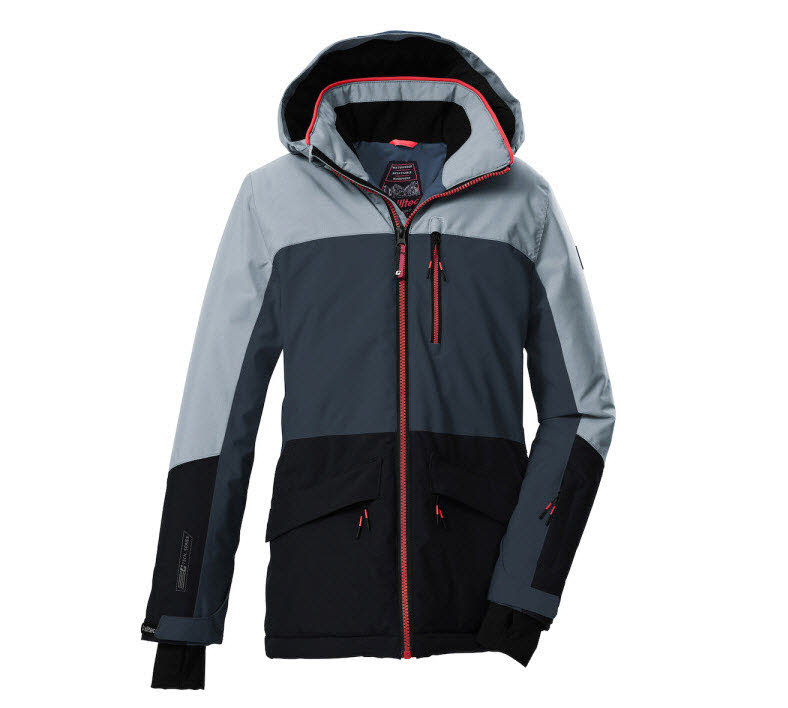 KSW 208 GRLS SKI JCKT