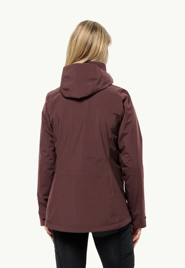 LUNTAL 3IN1 JKT W