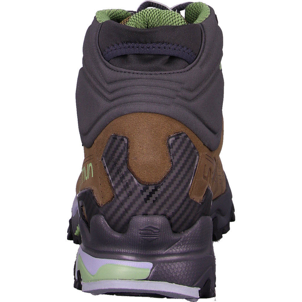 Ultra Raptor II Mid Leather Wom GTX