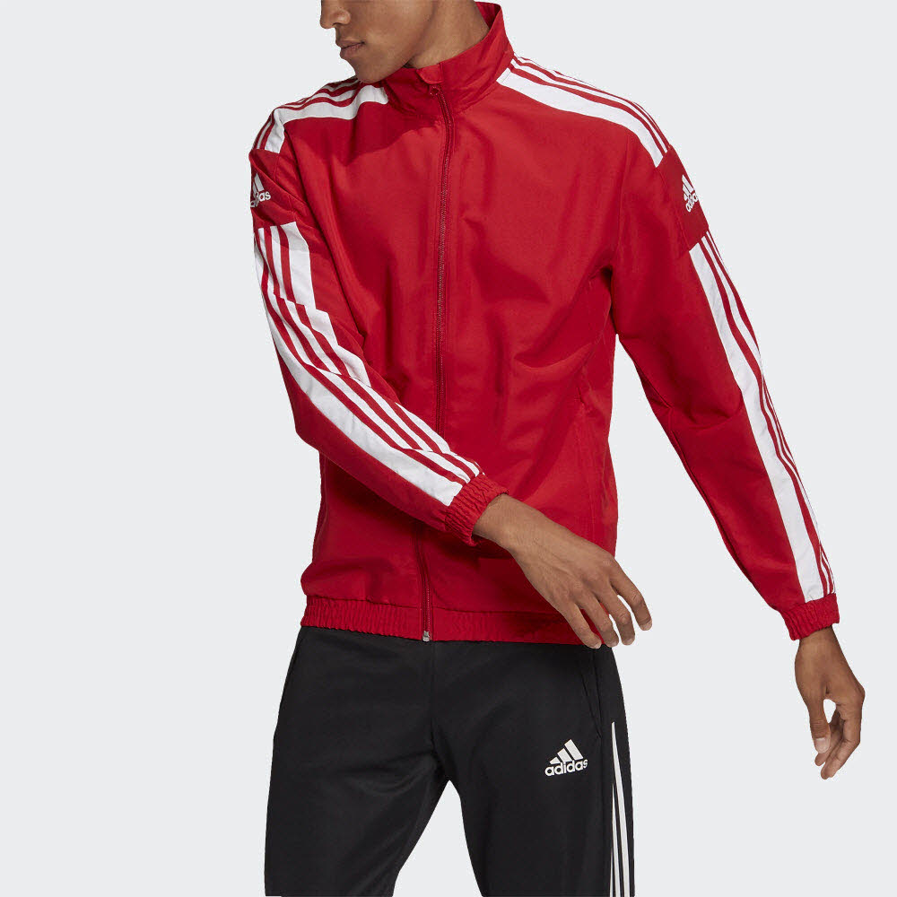 SQUADRA21 PRESENTATION JACKET