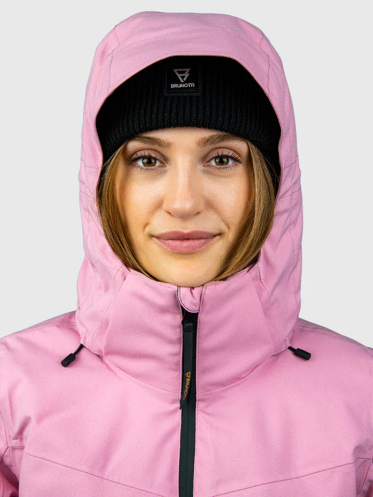 Montacia Women Snow Jacket