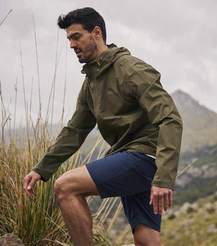 Nima 2.5-Layer Jacket