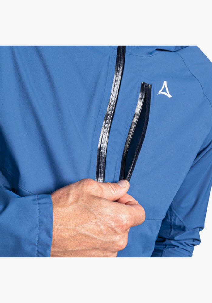 2.5L Jacket Tegelberg M