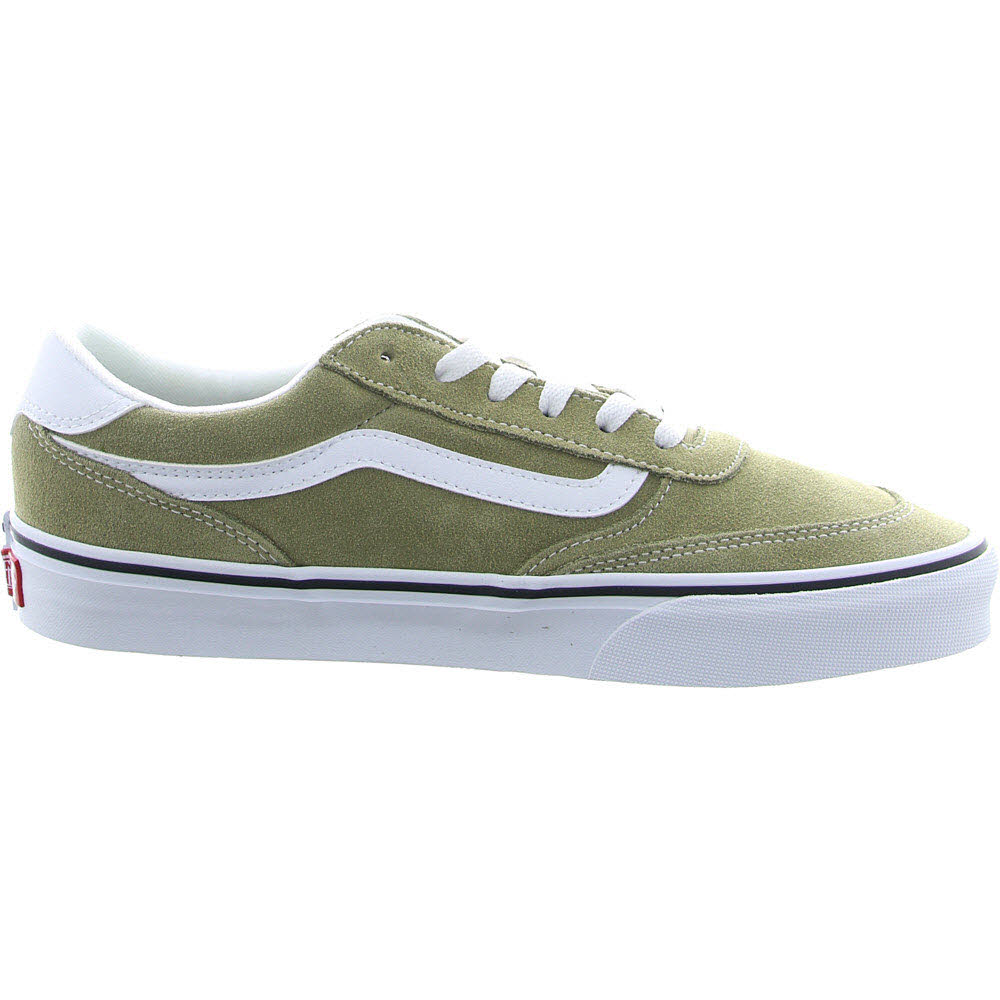 Brooklyn LS Suede