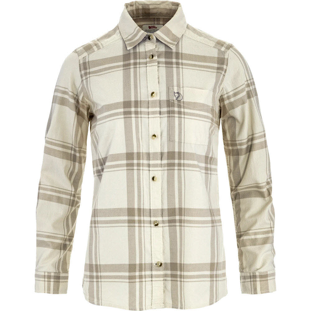 Övik  Lite Flannel Shirt W
