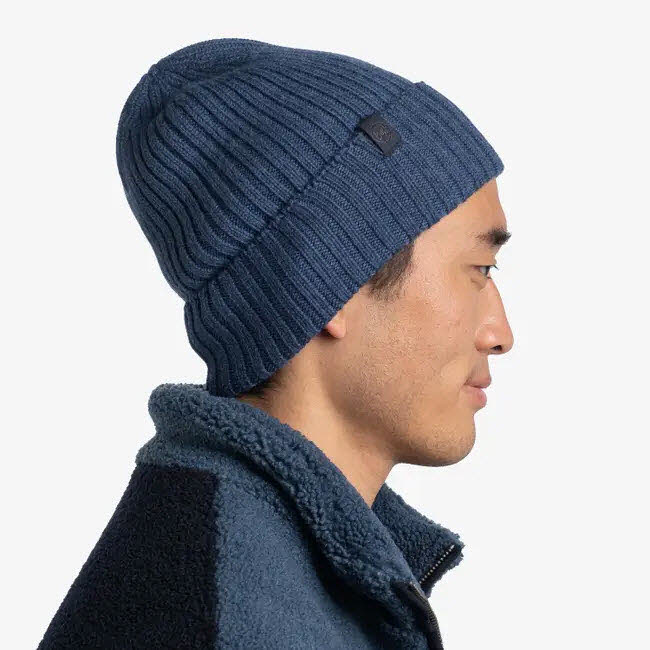 NOS MERINO WOOL KNIT 1LHAT NORVAL