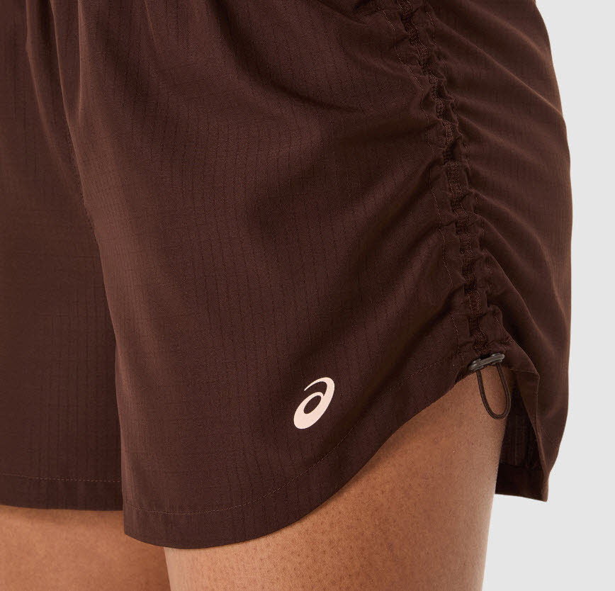 NAGINO RUN ADJUSTABLE 4IN  SHORT