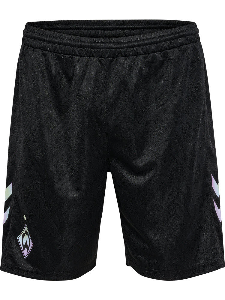 WER 24/25 3RD SHORTS