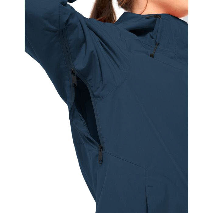 Wo Strathcona Jacket