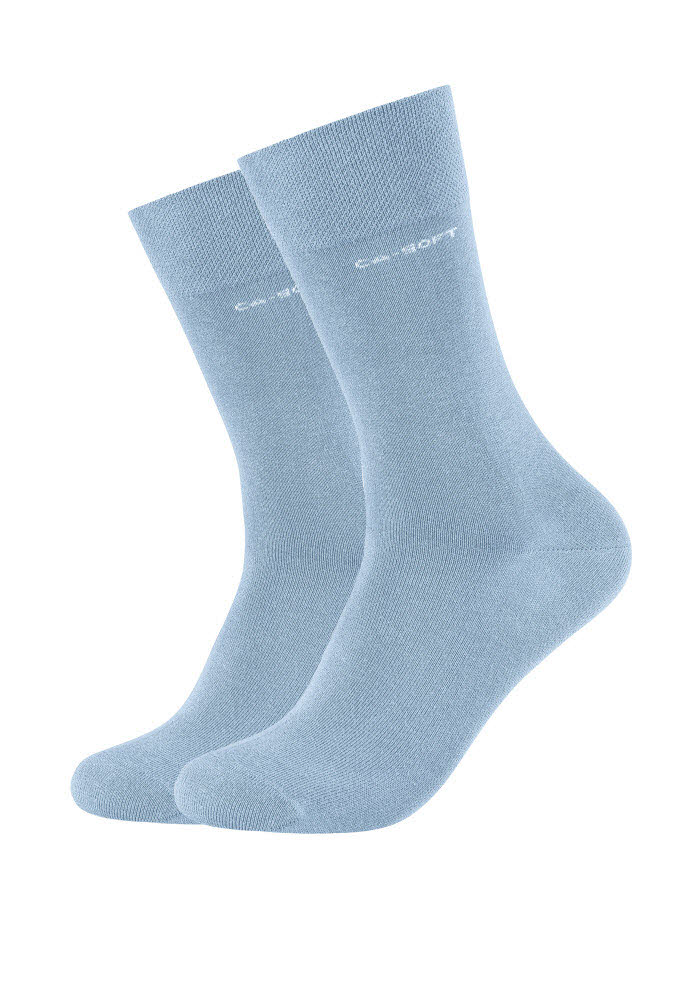 Unisex ca-soft Socks 2p
