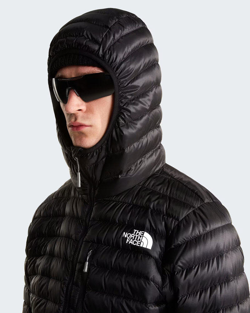 M BETTAFORCA LT DOWN HOODIE