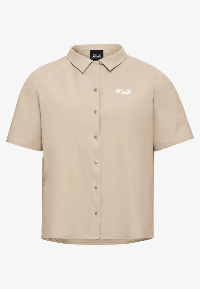 PRELIGHT SUNCOOL SHIRT W