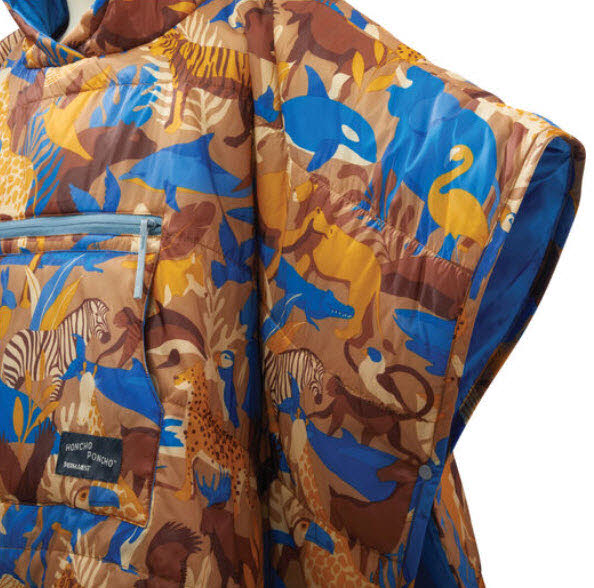 Kids Honcho Poncho