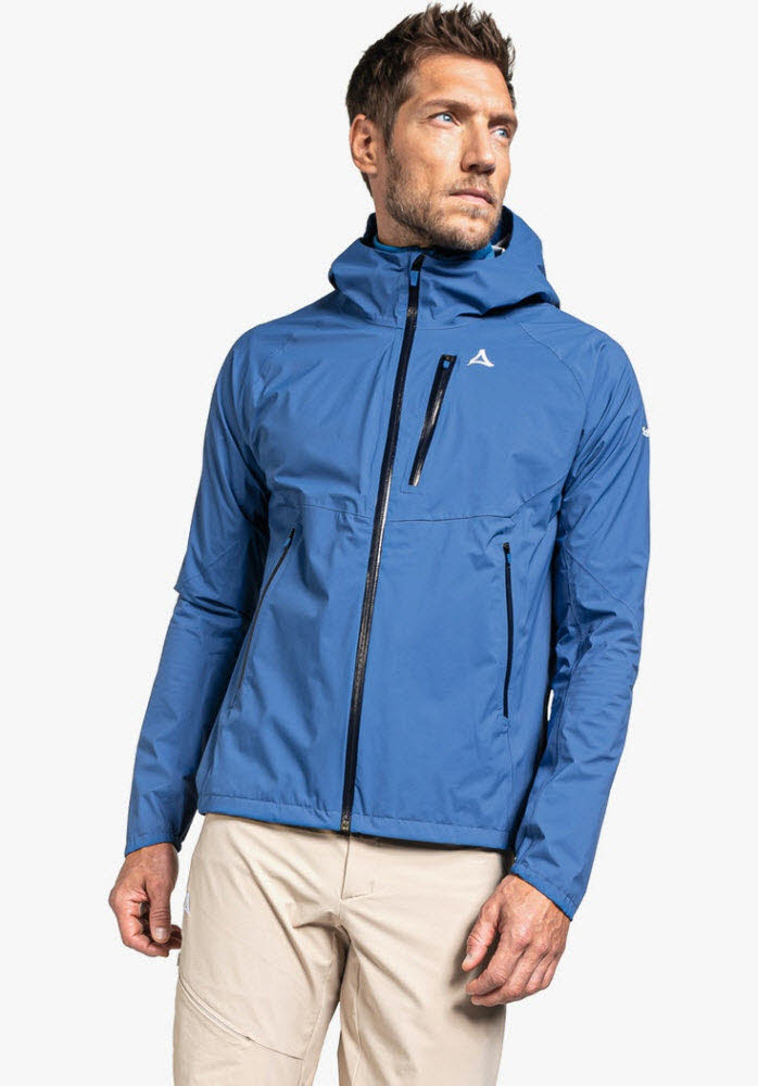 2.5L Jacket Tegelberg M