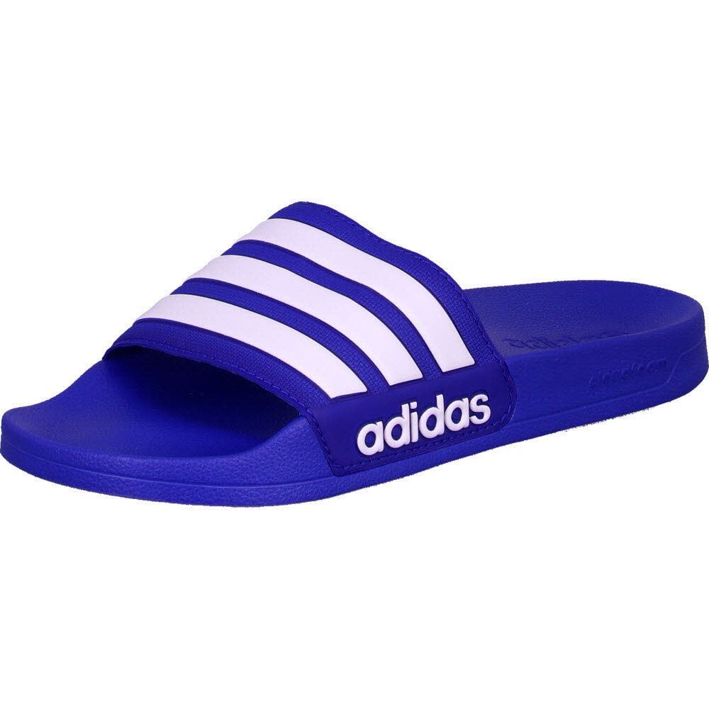 ADILETTE SHOWER,ROYBLU/FTWWHT/ROYBL