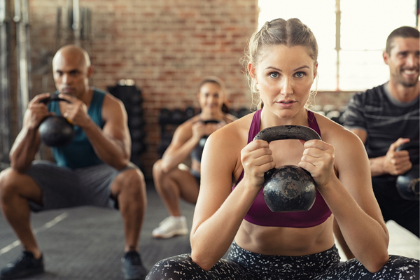 Fitness bei Sport Klahsen