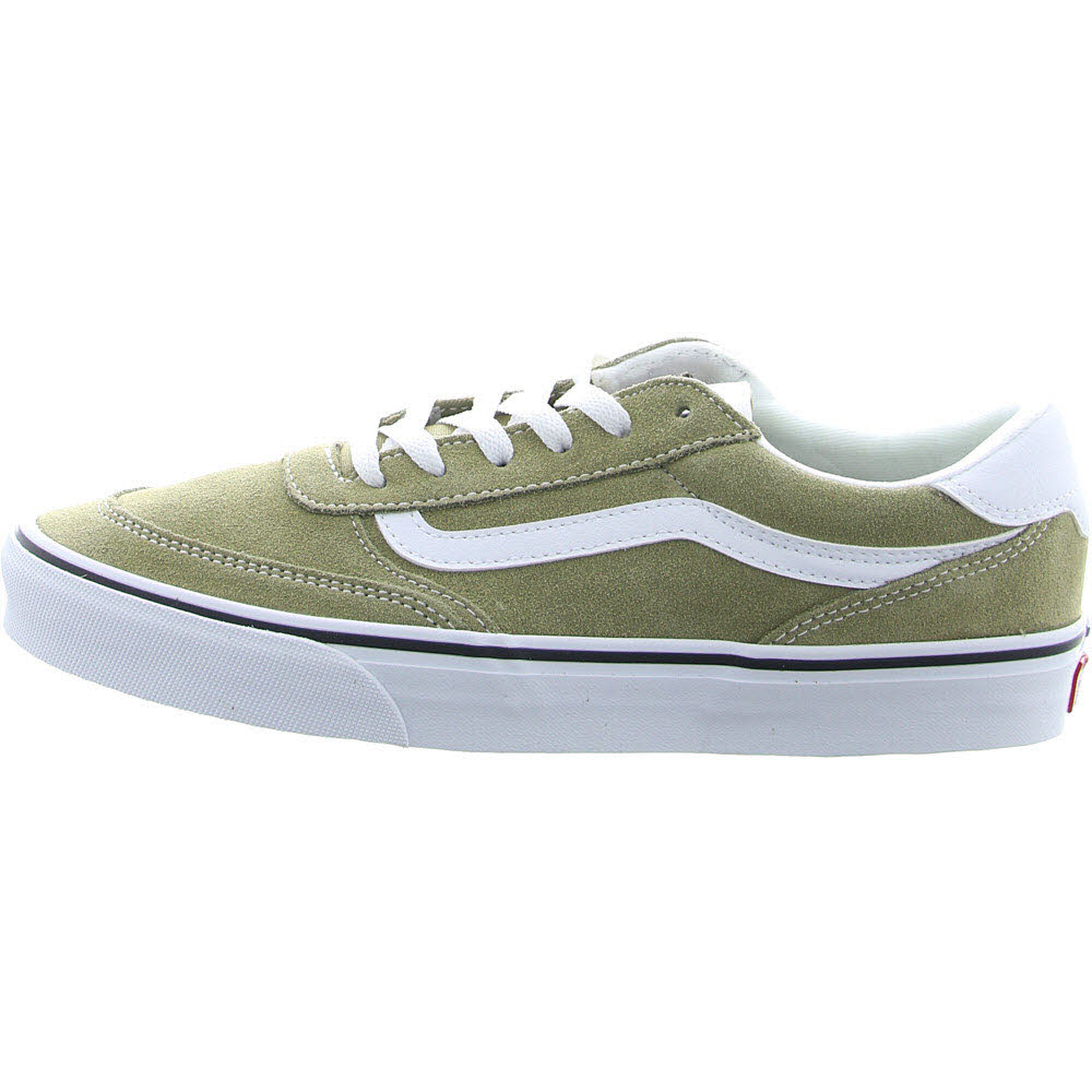 Brooklyn LS Suede
