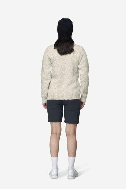 NANSEN WOOL SWEATER