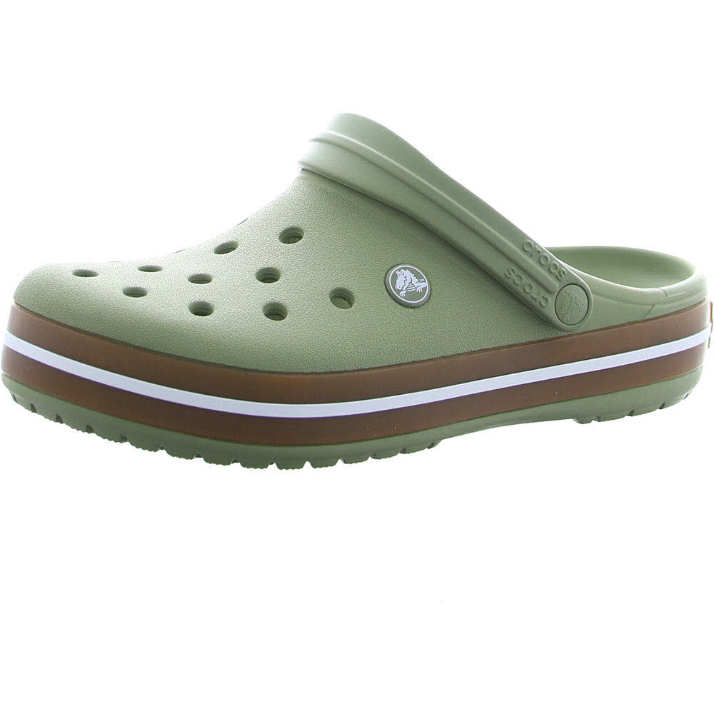 Crocband Gum Clog