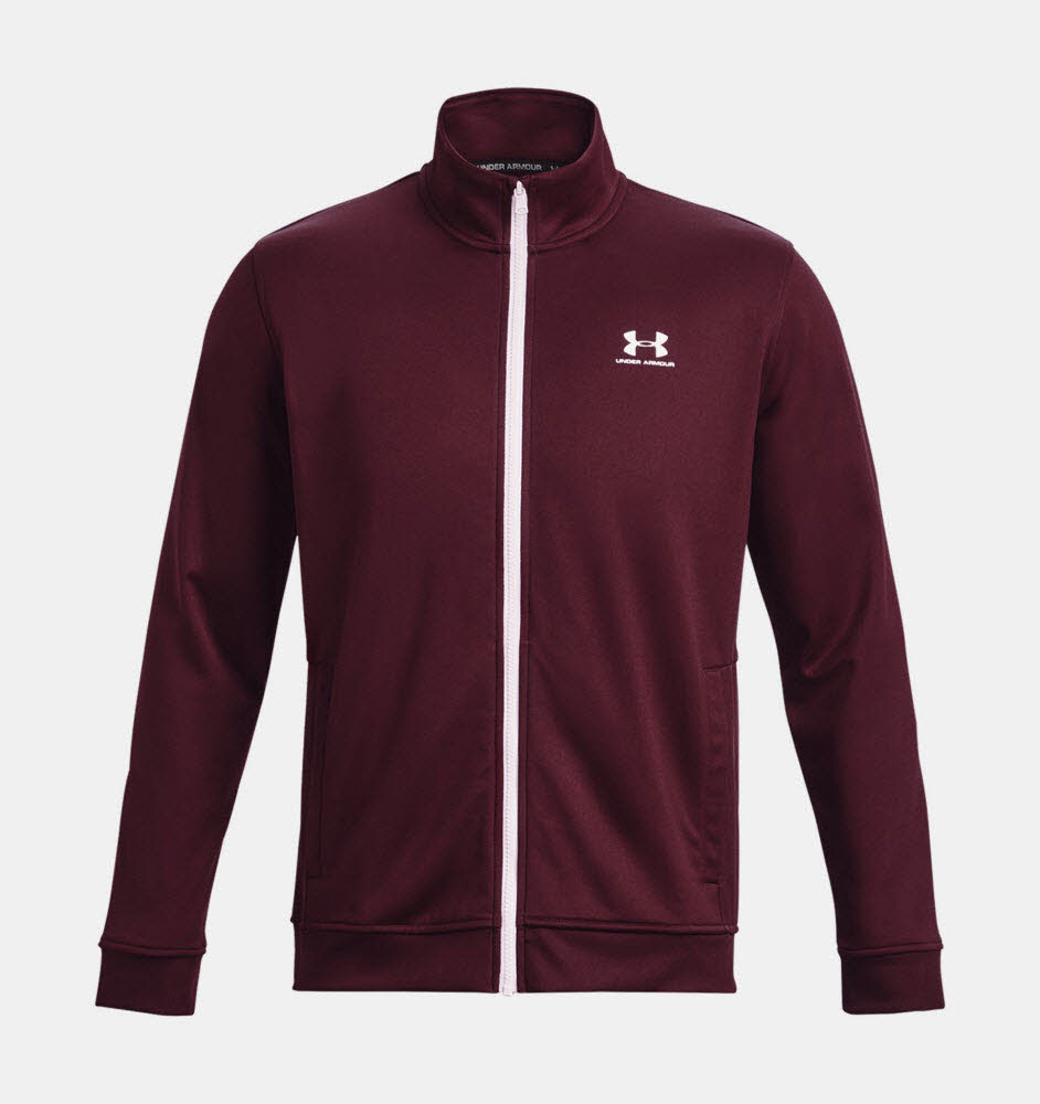 SPORTSTYLE TRICOT JACKET-MRN