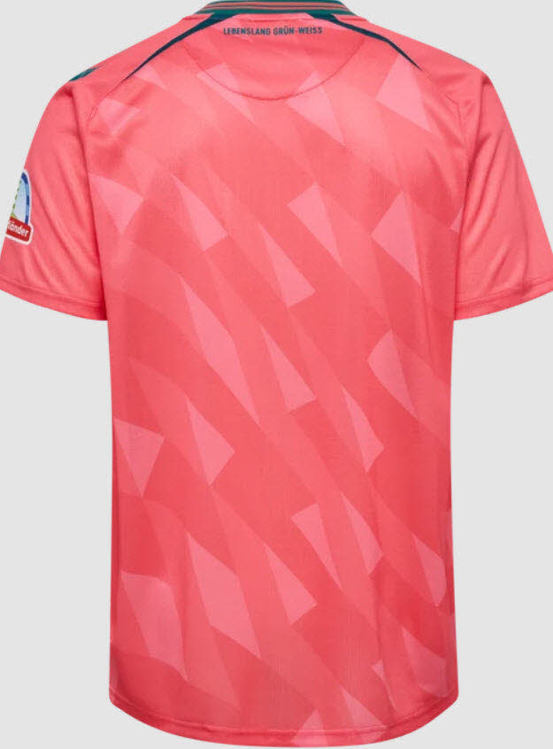 WER 26/27 3RD JERSEY S/S