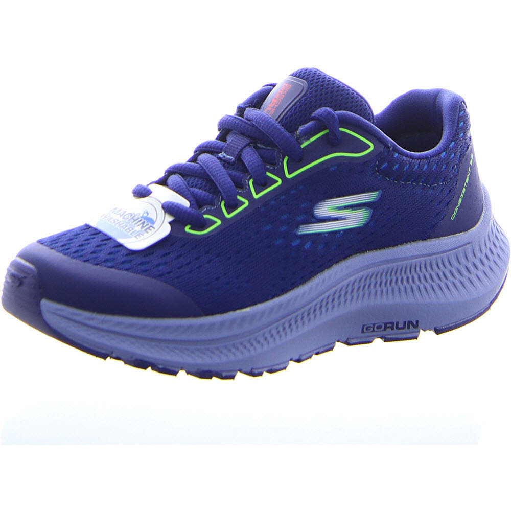 GO RUN CONSISTENT 2.0 - MILE MARKER